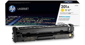 HP 201A Yellow Toner CF402A
