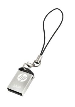 HP V222W 32GB USB Type-A 4MB/s 14MB/s Flash Drive Memory