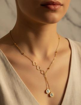 Stainless Anti Tarnish Necklace