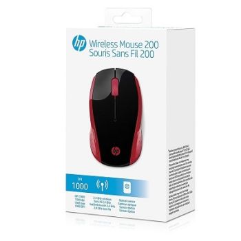 HP 200 Wireless Mouse 