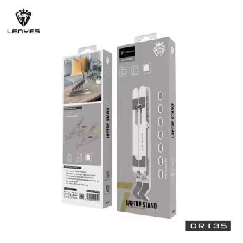 CR135 FOLDABLE STAND FOR LAPTOP AND TABLETS