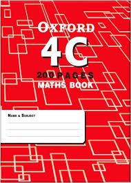 Oxford Maths 4C - 200 Pages