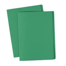 Colored Manilla File