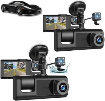 BLACK BOX TRAFFIC RECORDER