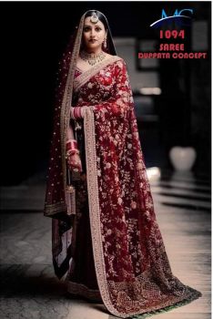 BRIDAL SAREE