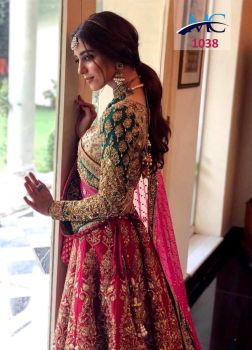 MC-1038 LEHENGA 