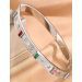 Stainless Everyday Wear Bangle