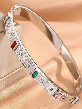 Stainless Everyday Wear Bangle