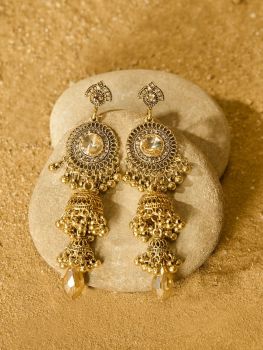 Tassel Drop Earrings