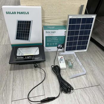 45w solar Floodlight 
