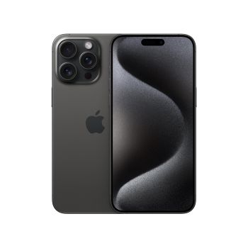 iPhone 15 pro 128gb black