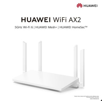 HUAWEI Wi-fi AX2 1500Mbps Router