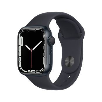 Apple Watch Series 7 41MM Midnight (Cellular + GPS)