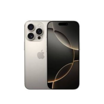 iPhone 16 pro 256gb Natural titanium