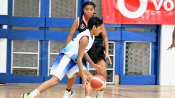 Vodafone Fiji Cup - Day 1