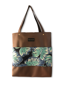Anne Tote - Floral
