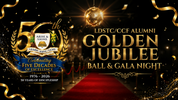 LDS 50th Jubilee Ball & Gala
