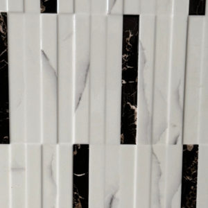 Crystal onyx decor tile - 600 X 300