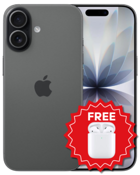 Apple iPhone 17 256GB With Free (Apple Airpods - 2nd Gen)