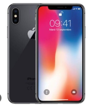 Iphone X 64 Gb