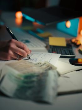 Cash Flow Co-Creation