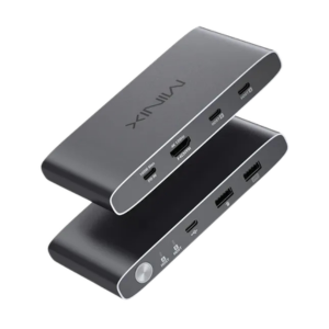 MINIX USB-C KVM SWITCH