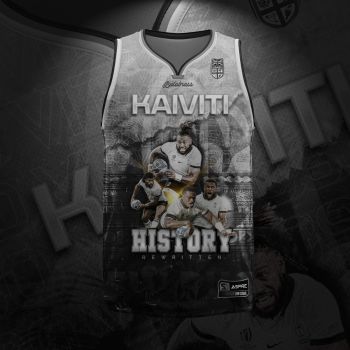 Kaiviti History Rewritten Vest