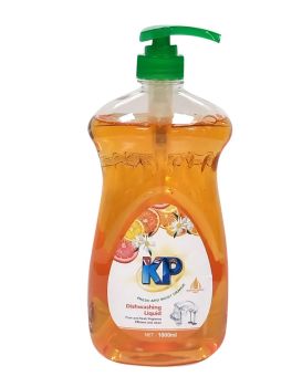 KP Dishwashing Liquid Soap - 1000ML