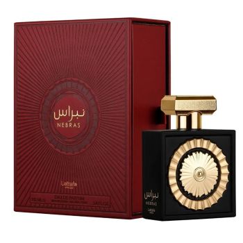 LATTAFA PRIDE NEBRAS 4.3OZ EDP