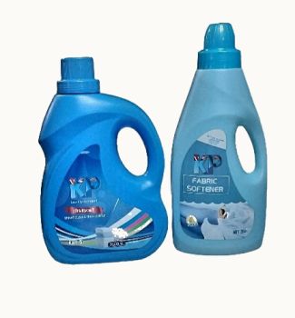 KP Fabric Softener - 2L Floral | KP Laundry Detergent - 2L