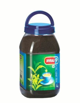JIVRAJ Leaf Tea CTC - 1KG