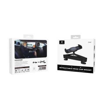 ?LENYES CR167?Retractable Rear Car Mount