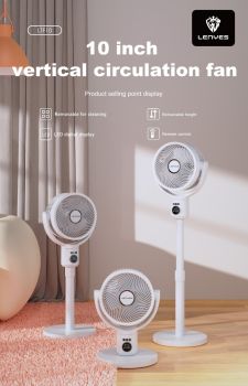 Lenyes LHF10 Portable Rechargeble Fan