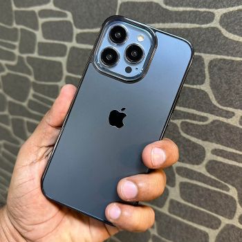 LUXURY CHROME CASES (FROM IPHONE 7 TO IPHONE 15 PRO MAX)