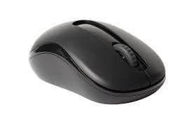 RAPOO M10 PLUS 2.4GHz Wireless Optical Mouse Black 