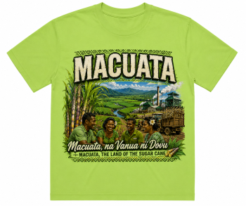 Custom Veiyasana Children Tees - Macuata