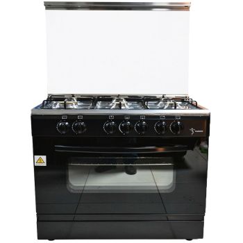 Mamta 6 Burner Gas Stove with Oven