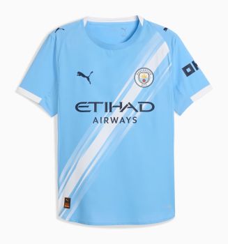 Manchester City 25/26 Home Jersey_HAALAND,9