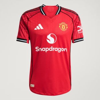 Manchester United 25/26 Home Jersey 