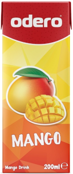 Odero Mango Drink 200ml