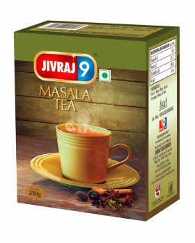 JIVRAJ Masala Tea | 250G 