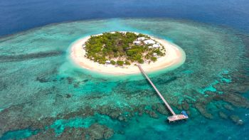 Malamala Beach Club - Half Day Pass