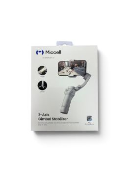 Miccell 3-Axis Gimbal Stabilizer