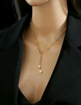 Stainless Anti Tarnish Necklace