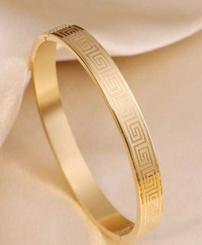 Roman design bangle #1