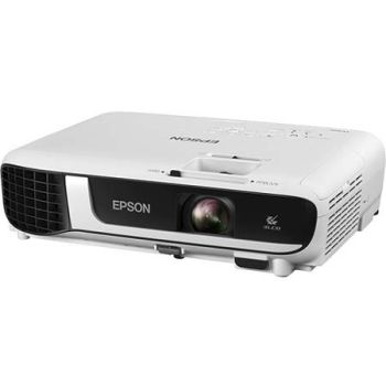 EPSON EB-W52 WIRELESS PROJECTOR (BRAND NEW)