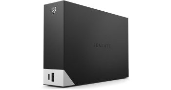 SEAGATE One Touch Hub 10TB External HDD- Black (BRAND NEW)