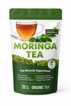 Moringa Tea Bags