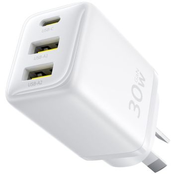 BASEUS ENERFILL FN21 FAST CHARGER 2U+30W