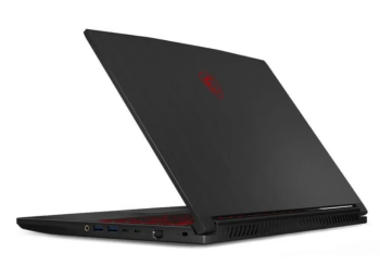 MSI GF63 i7 B750 B+ 12 B+ 500 GTX 1050 (4G)  